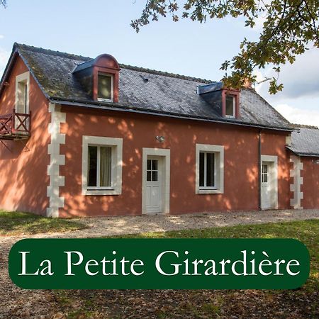 Вілла Domaine De La Trigaliere Ambillou Екстер'єр фото