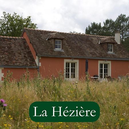 Вілла Domaine De La Trigaliere Ambillou Екстер'єр фото