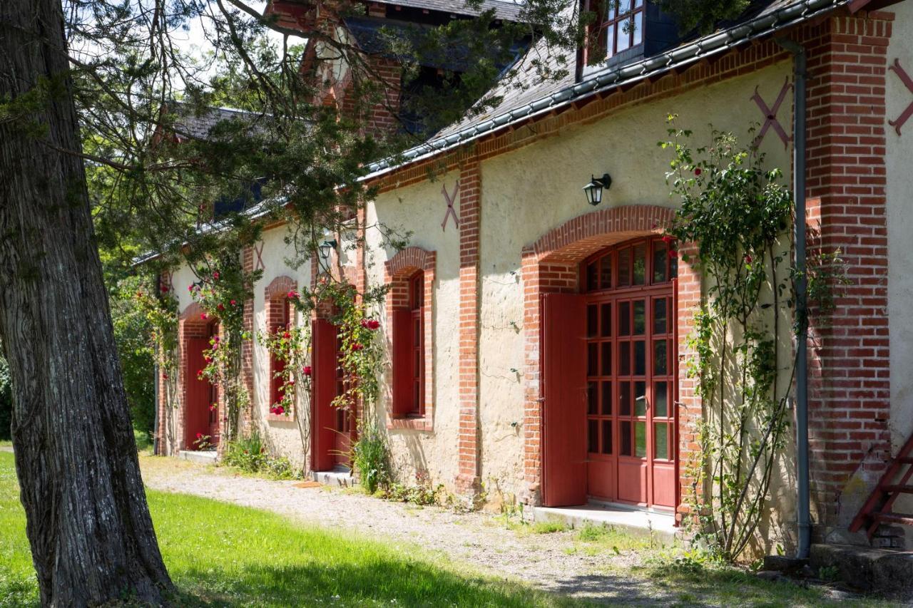 Вілла Domaine De La Trigaliere Ambillou Екстер'єр фото