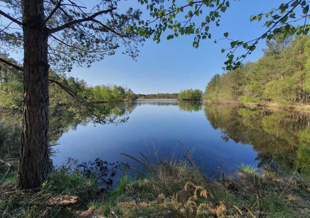 Вілла Domaine De La Trigaliere Ambillou Екстер'єр фото